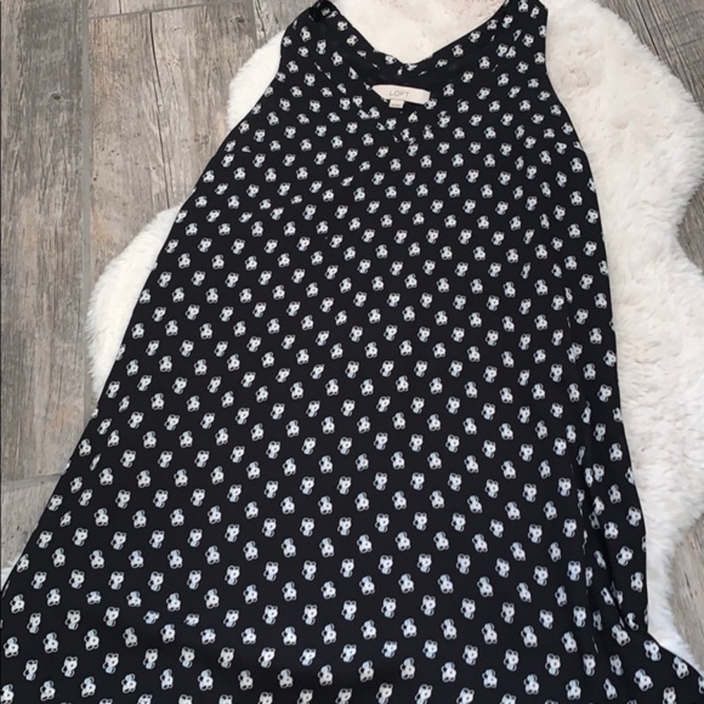 Casual Loft Dress